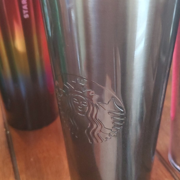 Starbucks Tumblers $45 each tumbler - Picture 3 of 6